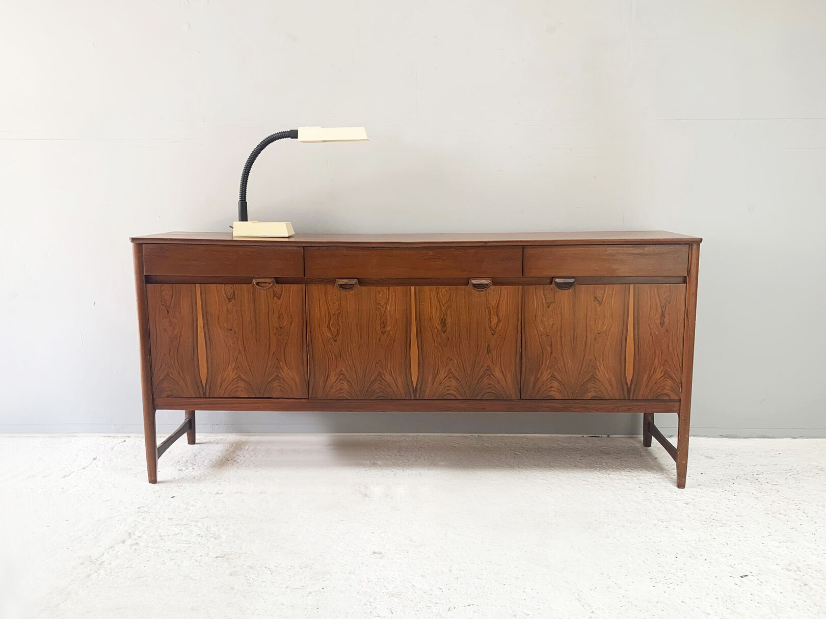 Enfilade en palissandre 'Caspian' par Nathan 1960