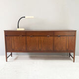 Sideboard rosewood ‘Caspian’ by Nathan 1960