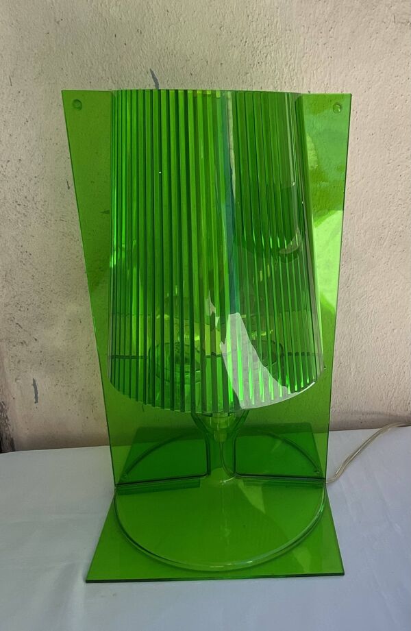 Lampe Kartell modèle take