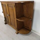 Hallway shelf sideboard