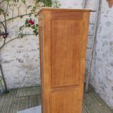 Old restored filing cabinet