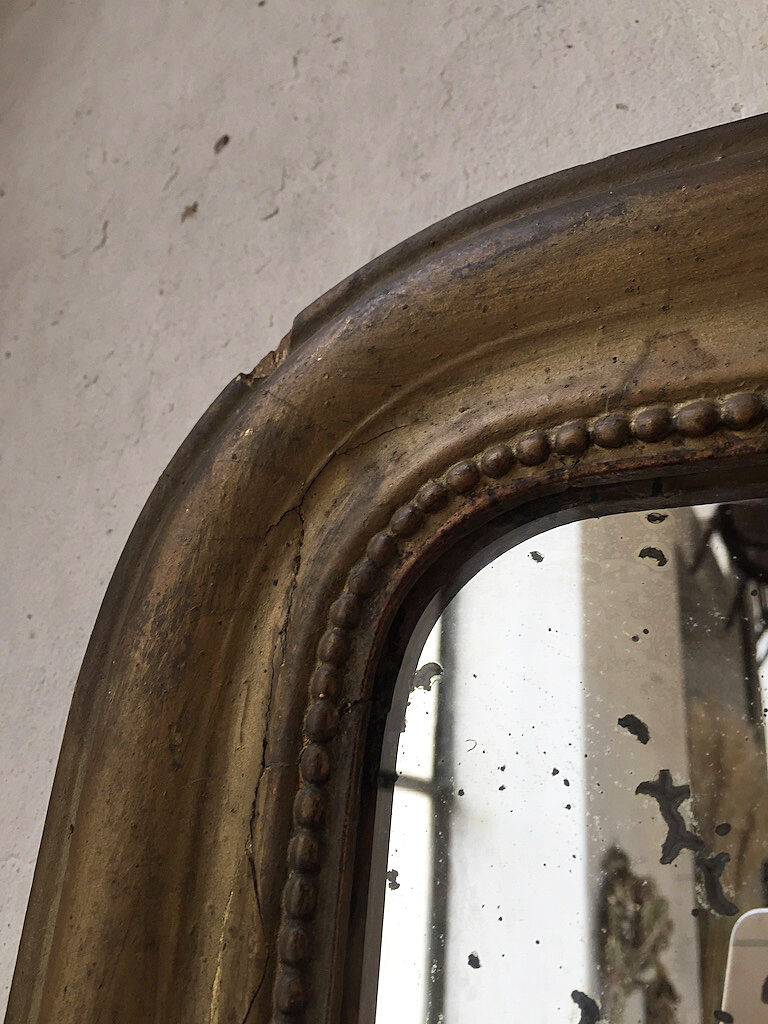 Mirror Louis Philippe 51 x 67 cm