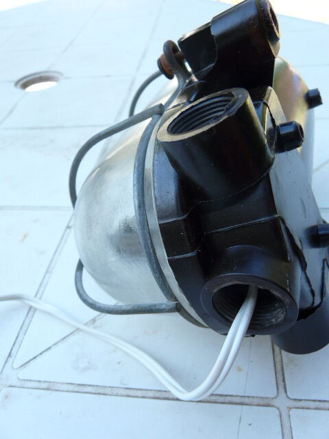 Wall lamp porthole lamp bakelite and glass with grid