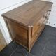 Commode en Chêne Massif du XIXème