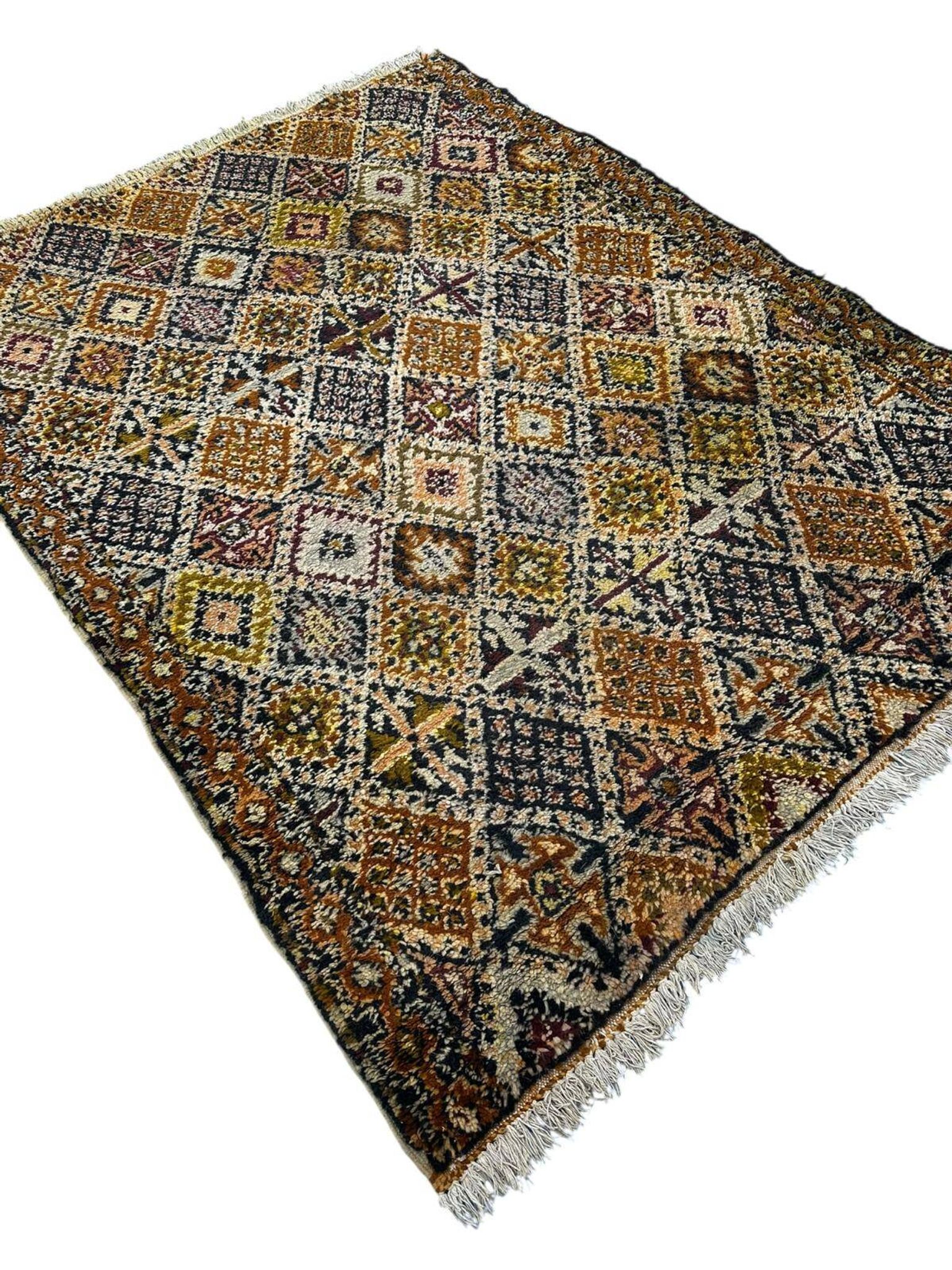 Tapis berbère fait main 240cm x 180cm