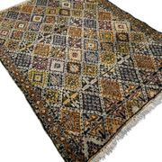 Tapis berbère fait main 240cm x 180cm