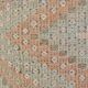 Oushak Vintage Turkish  wool Kilim Rug sku1886