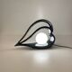 Ceramic Table Lamp in the style of Harris Lamps from 1970'