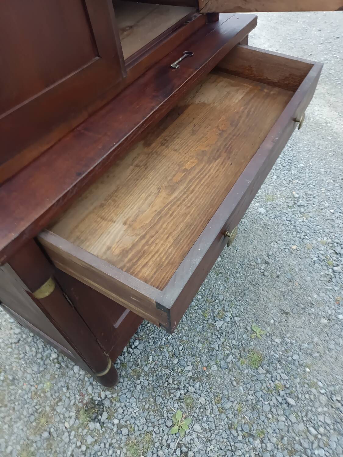 Buffet 2 corps style Empire