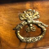 Charles X style desk