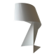 Clear Ribbon Lamp Norcross