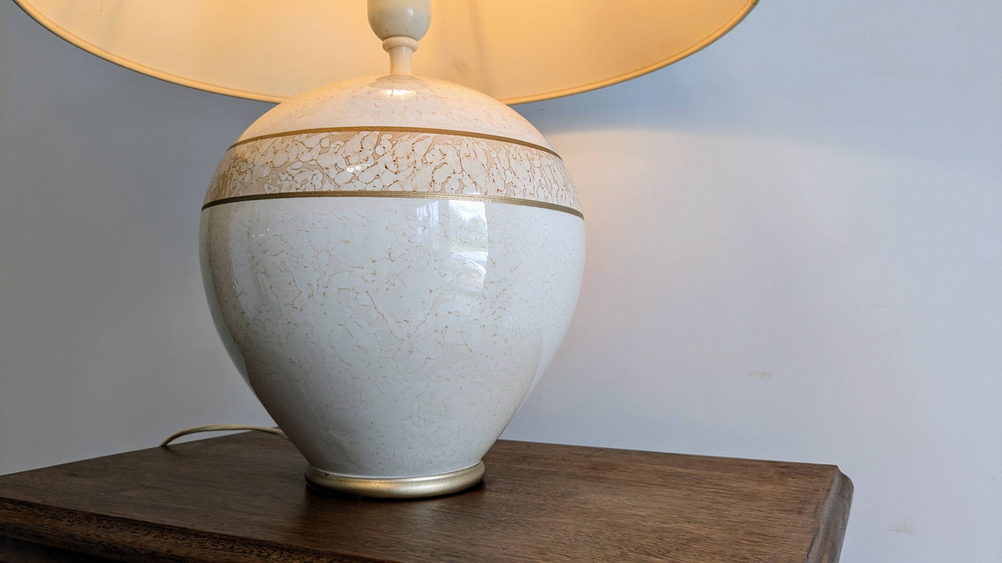 Monteuse N25 living room lamp by Robert de Schuytener 1970