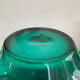 Vintage glass paste vase