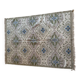 Scandinavian hand woven rolakan rug