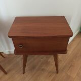 Vintage nightstands