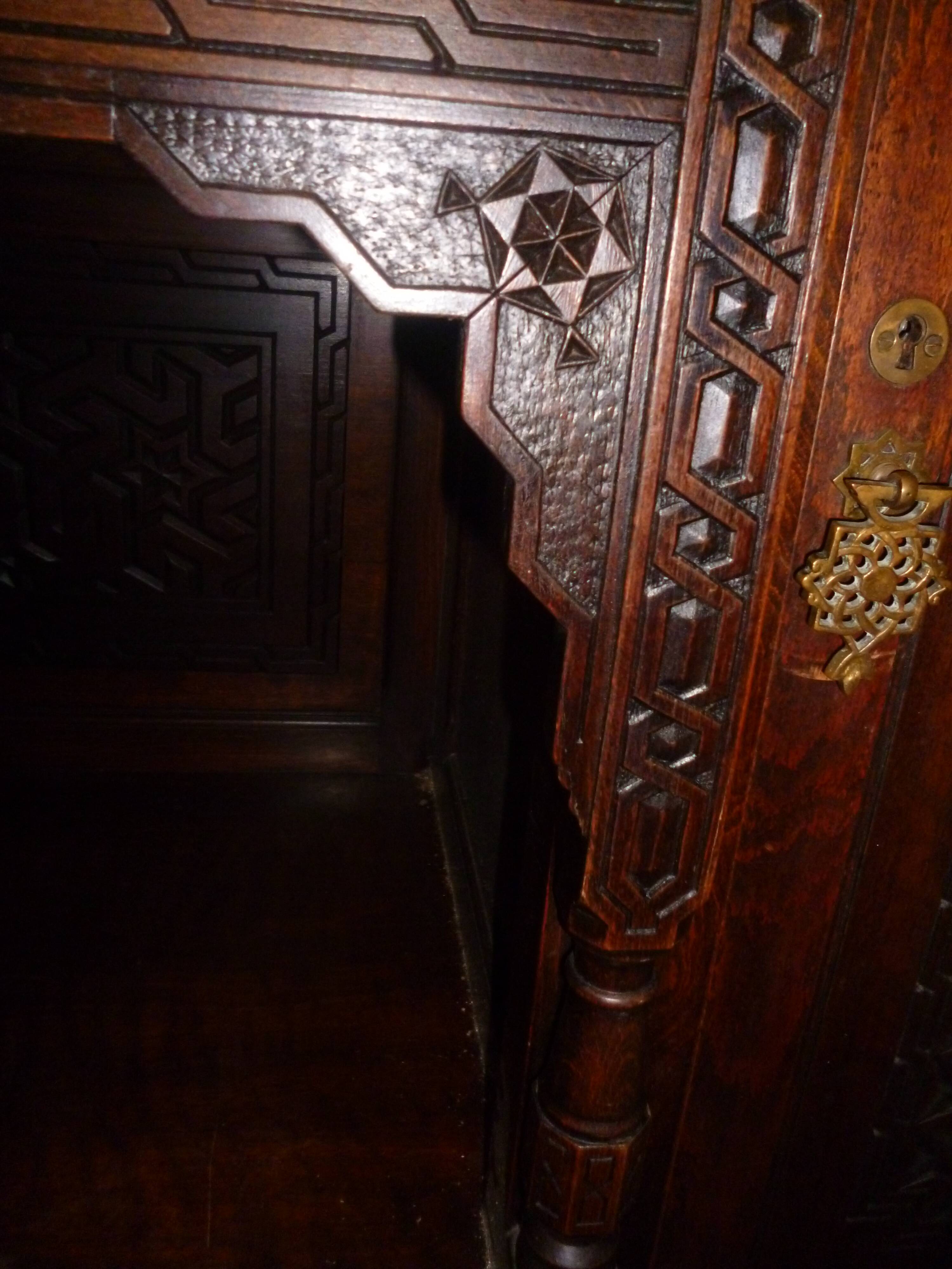 Moroccan furniture