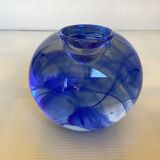 Bougeoir style sulfure Kosta Boda