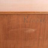 Sideboard B40 by Dieter Waeckerlin for Behr, Germany, 1960s