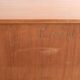 Sideboard B40 by Dieter Waeckerlin for Behr, Germany, 1960s