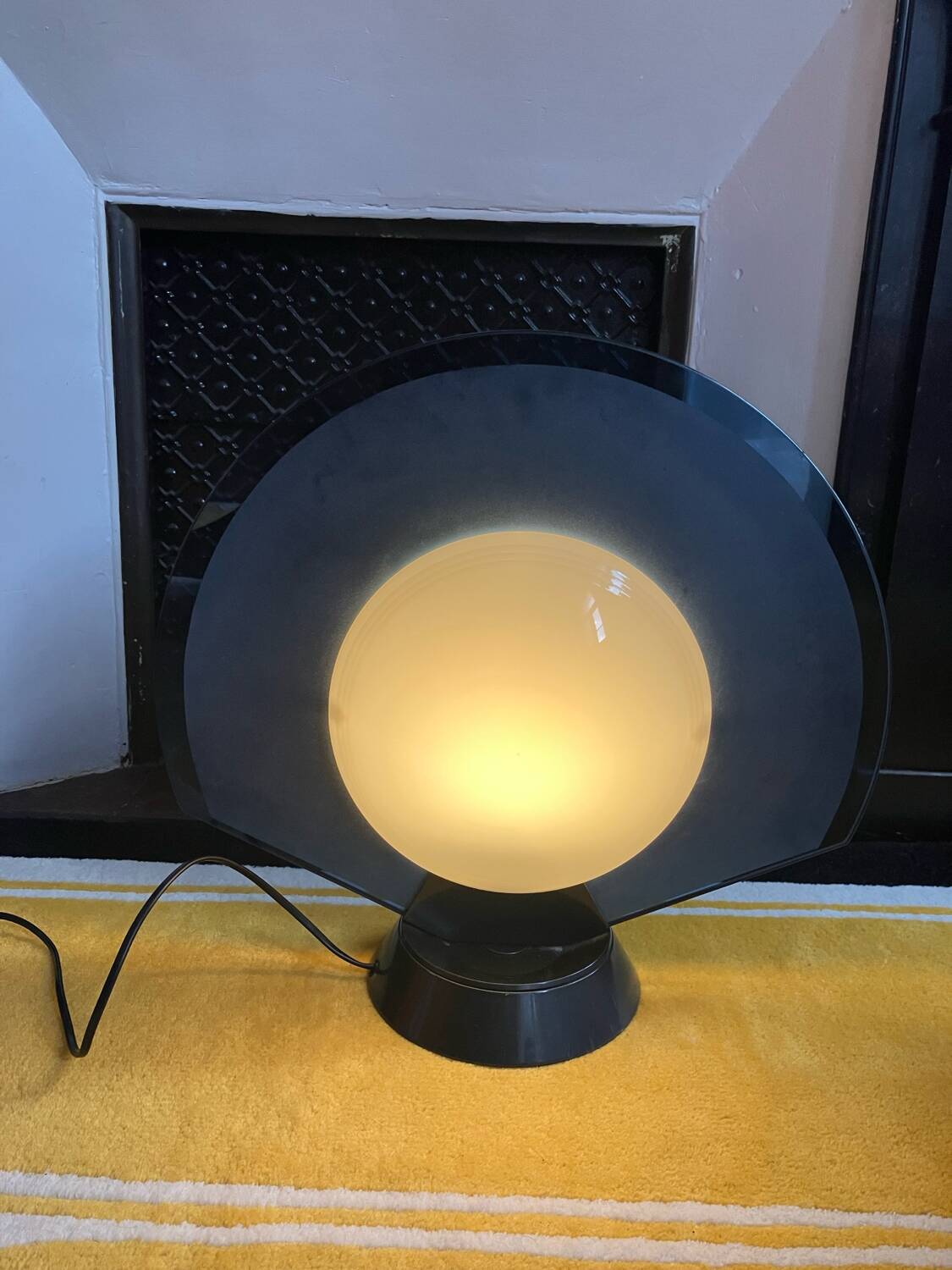 PostModern Designer Lamp TIKAL, Arteluce 1980's