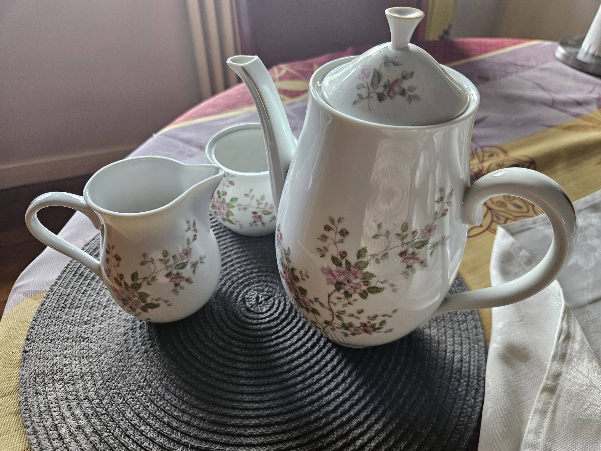 Coffee/tea service