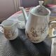 Coffee/tea service