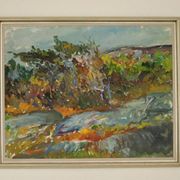 "St Eriks Kulle, Marstrand" by Per Falk