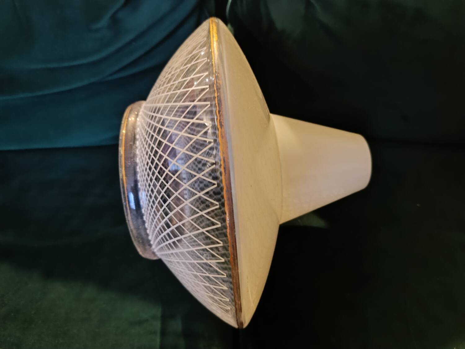 Vintage lampshade