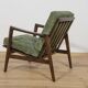 Fauteuil Modèle 300-139 de Swarzędz Furniture Factory, 1960