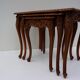 Louis XV pull out tables