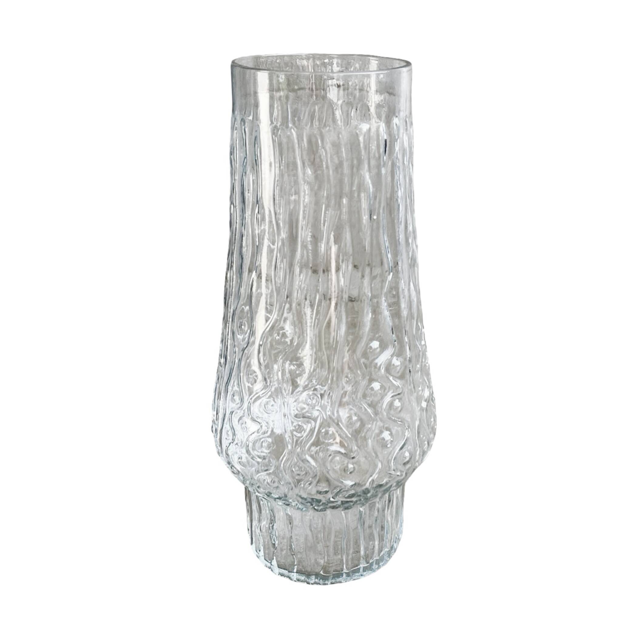 Alfred Taube vase, Vohenstrauss, Bavaria, Germany, 1970s.