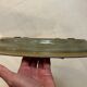 Large decorative ceramic plate