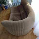 Vintage ARALIA sofa set by LIGNE ROSET, by designer Michel Ducaroy