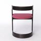 Set of 4 Rare 1950s Dining Chairs | German Vintage Mid-Century Modern