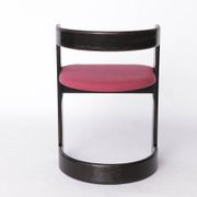 Set of 4 Rare 1950s Dining Chairs | German Vintage Mid-Century Modern