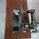 Sewing machine table Singer