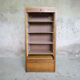 Vintage curtain binder