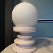 1970s ceramic lamp