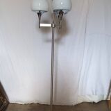 Four-light floor lamp by Gaetano Sciolari, 1970s