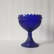 Mariskooli by Iittala, cobalt blue, vintage 80s