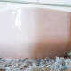 Pink salad bowl by "Villeroy & Boch" made in France