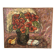The poppies, oil on canvas