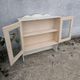 Small hanging display case