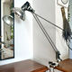 Architect's desk lamp industrial workshop AZ-MD design 1970