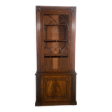 early 19th century mahogany bookcase