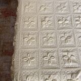 Plaid - Bedspread - crochet