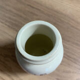K.G Luneville mustard pot