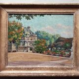 Tableau par G. BONNET