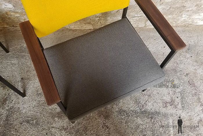 4 armchairs