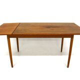Casement dining table, Sweden, 1950